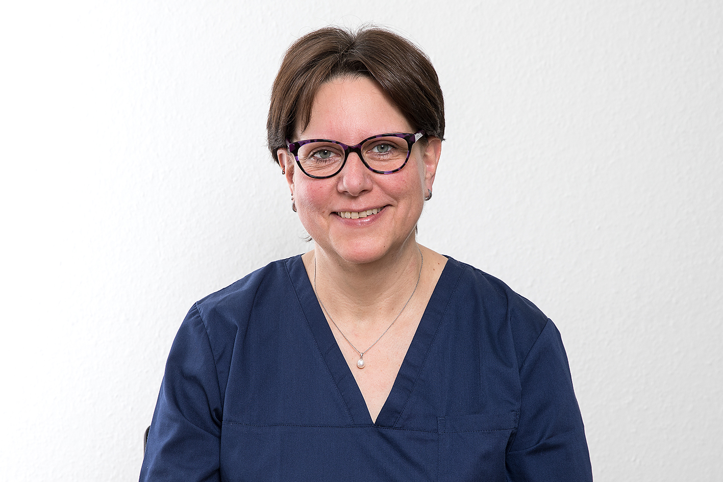 Porträt von Anja Noike
