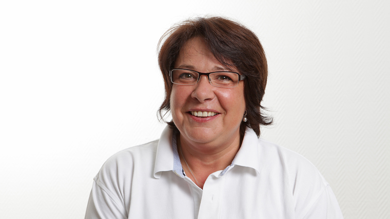 Porträt von Susanne Gerling